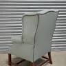 Grand Wing Chair - Fully Reupholstered