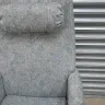 Wooden Frame Chair - Recovered