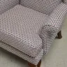 Wing Chair – Recovered