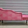 Chaise Recovered
