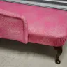 Chaise Recovered