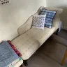 Chaise Recovered