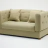 Drop Arm Sofa