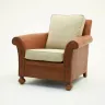 Leather Armchair