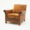 Leather Armchair