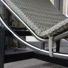 Sloped Chair - Recovered