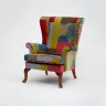 Loose Cover Parker Knoll Wing Chair