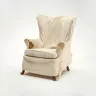 Loose Cover Parker Knoll Wing Chair