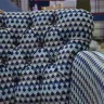 Buttoned Back Chairs