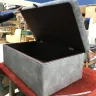 Buttoned Top Ottoman Transformation