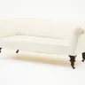 Sofa with Castors