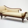 Traditional Chaise Longue