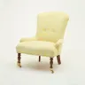 Traditional Nursing Chair