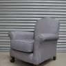 Armchairs – recovered