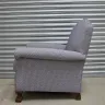 Armchairs – recovered