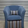 Tub Chair – Recovered