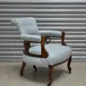 Captains Chair – Recovered