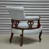 Captains Chair – Recovered