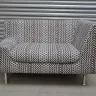 Habitat Loveseat Recovered