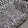 Habitat Loveseat Recovered