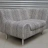 Habitat Loveseat Recovered