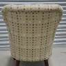 Buttoned Back Chair - Recovered