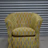Tub Chair – Recovered