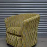 Tub Chair – Recovered
