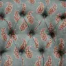 Buttoned Back Chair – Recovered