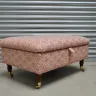 Storage Ottoman – Recovered