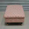 Storage Ottoman – Recovered
