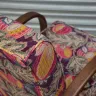 Wooden Frame Chair – fully reupholstered