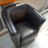 Tub Chair – Recovered