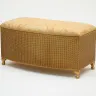 Traditional Storage Ottoman