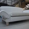 Traditional Drop Arm Sofa