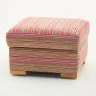 Contemporary Footstool