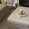 Upton Storage Ottoman
