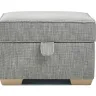 Adams & Moore Footstool