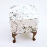 Bespoke Footstool