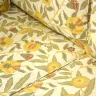 Reupholstered Wooden Framed Sofa