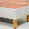 Recovered Storage Ottoman