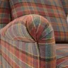 Grand Tartan Armchair