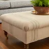 Cassington Handmade Ottoman