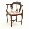 Corner Chair