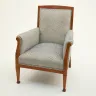 Cosma Aqua Chair