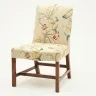 Floral Chair