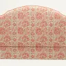 Custom Headboard Reupholstered