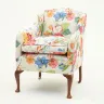 Jane Churchill Armchair