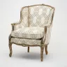 Louis 16th Style Armchair