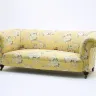Patterned Sofa